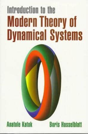 introduction to the modern theory of dynamical systems Kindle Editon